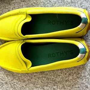 Rothy’s driver’s